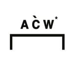 A-Cold-Wall 로고