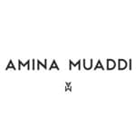 Amina Muaddi 로고
