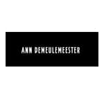 Ann Demeulemeester 로고