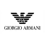 Armani 로고