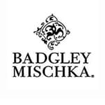 Badgley Mischka 로고