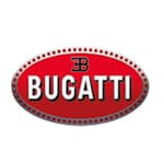 Bugatti 로고