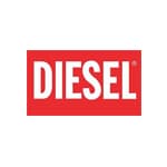 Diesel 로고