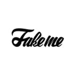 Fake Me 로고