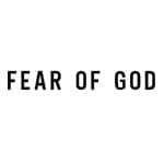 Fear Of God 로고