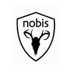 nobis 로고