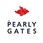 Pearlygates 로고