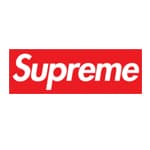 Supreme 로고