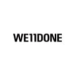 We11done 로고