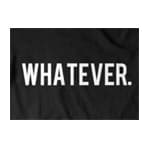 Whatever_more 로고