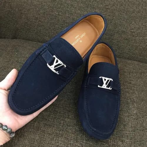 [루이비통] 유팁 모카신 스웨이드 남성용 신발 lv0021x - Louis Vuitton … - 1