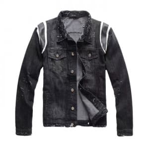 AMIRI 2018 FW MENS JACKET - 아미리 남성 신상 데님자켓 AMI0018 - 1