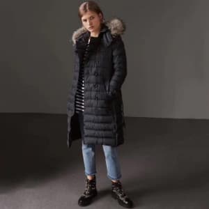 [매장판] BURBERRY 2018 LADIES LONG DOWN PADDING - 버버리… - 1