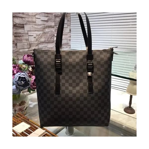 Louis Vuitton Skyline Mens Business,36cm - 루이비통 스카… - 1