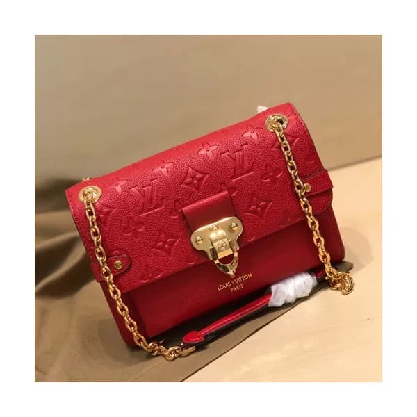 Louis Vuitton VAVIN MonogramEmpreinte Chain Should… - 1