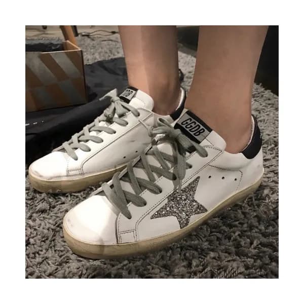 GOLDENGOOSE 2018 LADIES SUPERSTAR SKEAKERS - 골든구스 … - 1