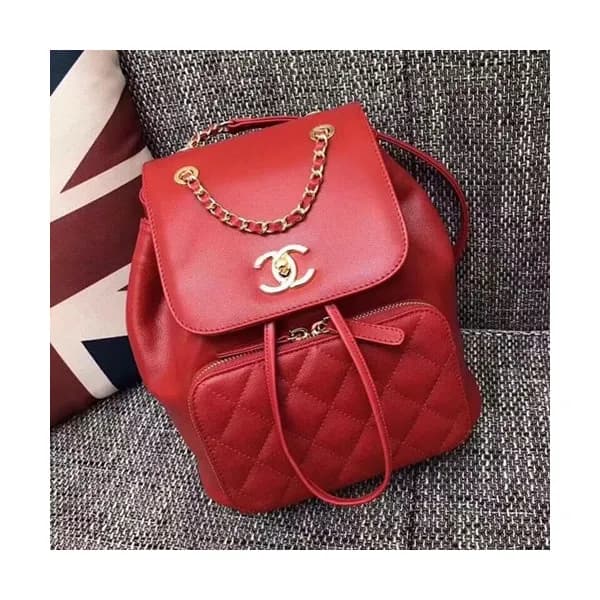 Chanel 2018 Women Back Pack ,24CM - 샤넬 2018 여성용 백팩…