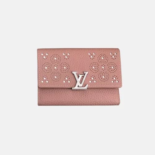 Louis Vuitton 2018 Ladies Capucines Compact Wallet… - 1