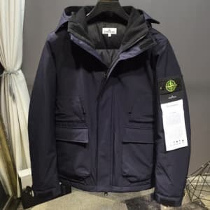Stone Island 2018 Mens Down Padding - 스톤아일랜드 남성 신상… - 1