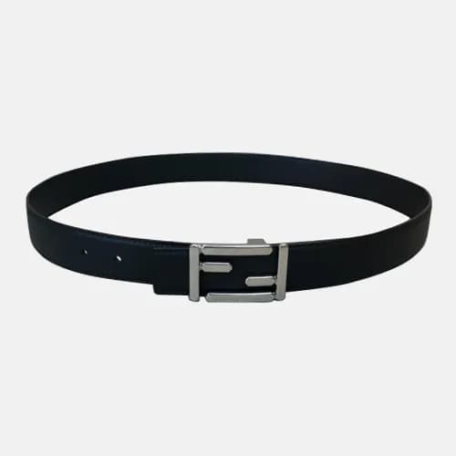 [매장판]Fendi 2019 Ladies Reversible "F" Buckle Leath… - 1