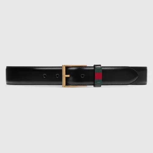 Gucci 2019 Mens Business Leather Belt - 구찌 남성 비지니스… - 1