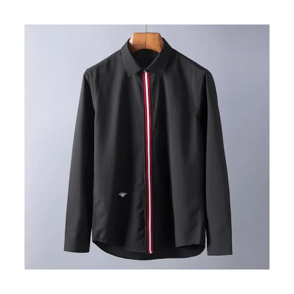 Dior 2019 Mens Business Strap Cotton Tshirt - 디올 남… - 1