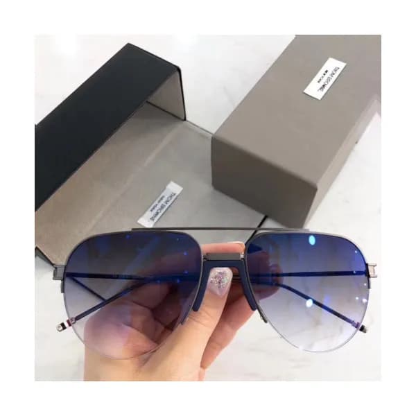 [트렌디]Thom Browne 2019 M/m/Wm Modern Metal Frame Su… - 1