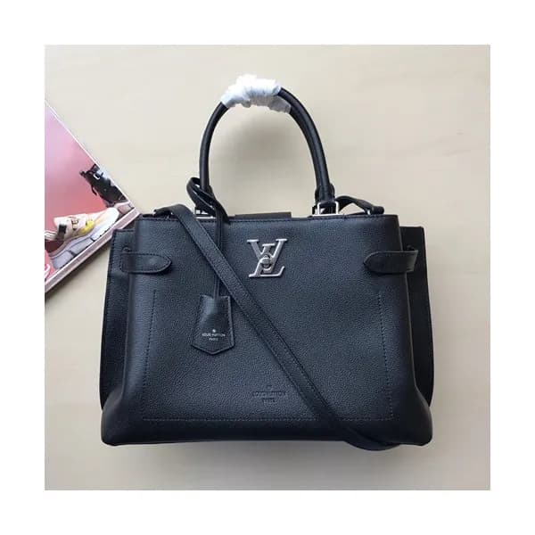 [매장판]Louis Vuitton 2019 Lock Me Day Tote Shoulder … - 1