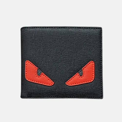 Fendi 2019 Leather Wallet - 펜디 남여공용 레더 반지갑 FENW002… - 1