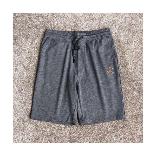 Hermes 2019 Mens Logo Casual Training Half Pants -… - 1