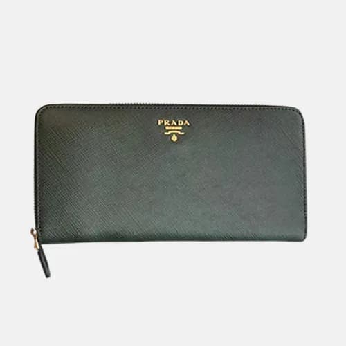Prada 2019 Saffiano Zip Round Wallet 2ML506 - 프라다 … - 1