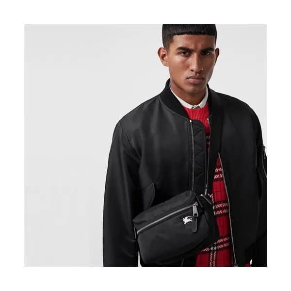 Burberry 2019 Nylon Shoulder Bag ,22CM - 버버리 2019 … - 1