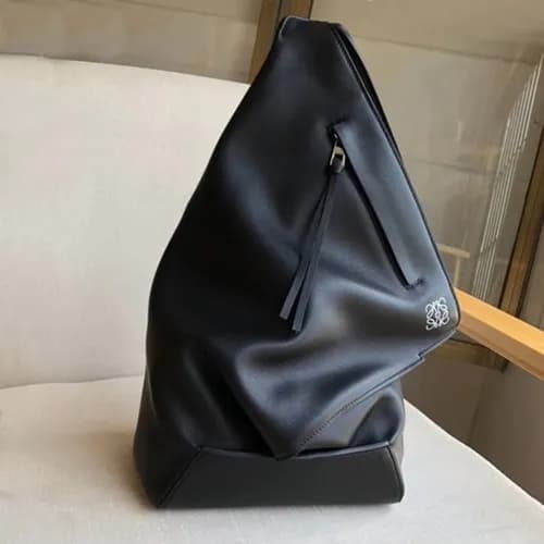 Loewe 2019 Crossbody Back Pack, 47CM - 로에베 2019 남… - 1