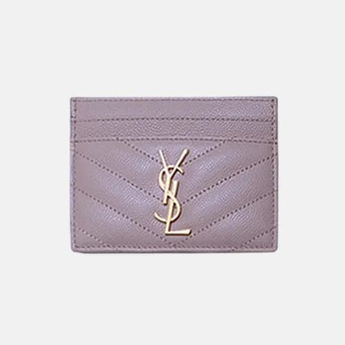 Saint Laurent 2019 Card Purse - 입생로랑 남여공용 카드 퍼스 SL… - 1