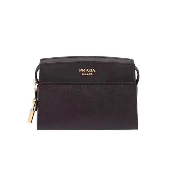 Prada 2019 Leather Shoulder Bag,22cm - 프라다 2019 여성… - 1