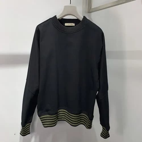 Bottega Veneta2019 Mm/Wm Logo Wolf Cotton Hood Tee… - 1