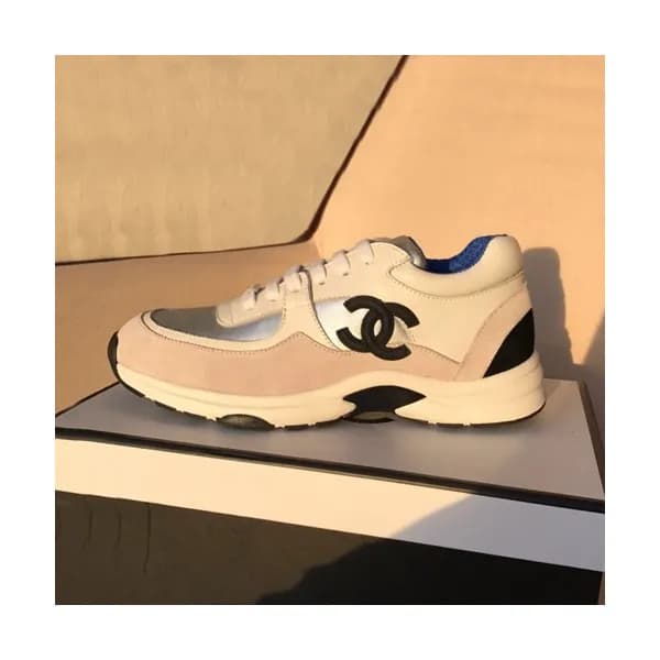 Chanel 2019 Ladies Running Shoes - 샤넬 2019 여성용 런닝슈… - 1
