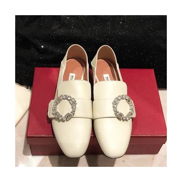 Bally 2019 Ladies Leather Loafer - 발리 2019 여성용 레더 … - 1