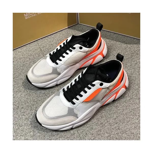 Michael Kors 2019 Mens Leather Running Shoes - 마이클… - 1