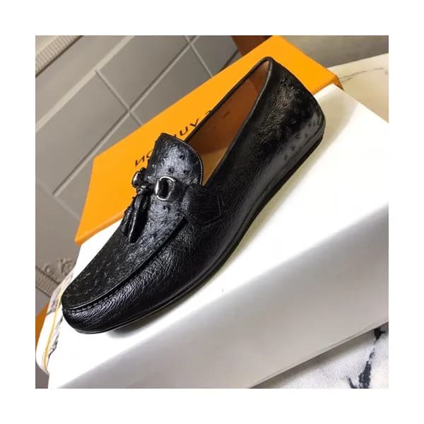 Louis vuitton 2019 Mens Leather Loafer - 루이비통 201… - 1