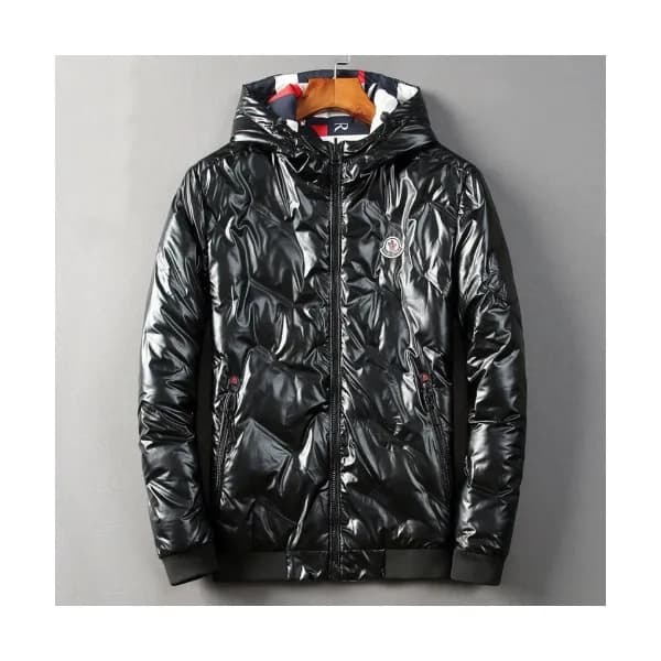 Moncler 2019 Mens Patch Logo Modern Reversible Dow… - 1