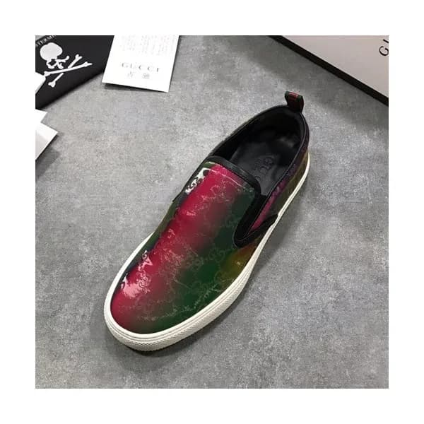 Gucci 2019 Mens Slip On - 구찌 2019 남성용 슬립온 GUCS0476… - 1