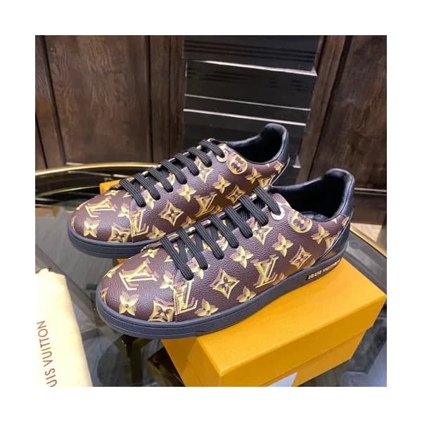 Louis Vuitton 2019 Mens Sneakers - 루이비통 2019 남성용 스… - 1