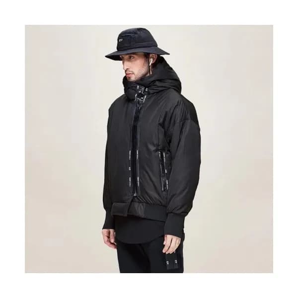 Y-3 2019 Mens Casual Goose Down Padding - 요지야마모토 2… - 1