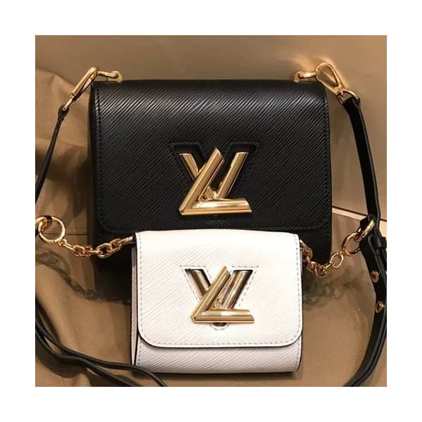 Louis Vuitton 2019 Twist Epi Shouder Bag,23cm - 루이… - 1