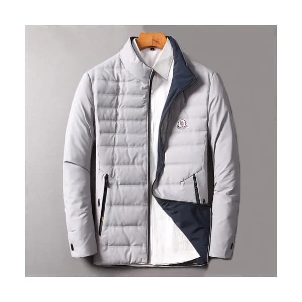 Moncler 2019 Mens Patch Logo Modern Down Padding … - 1