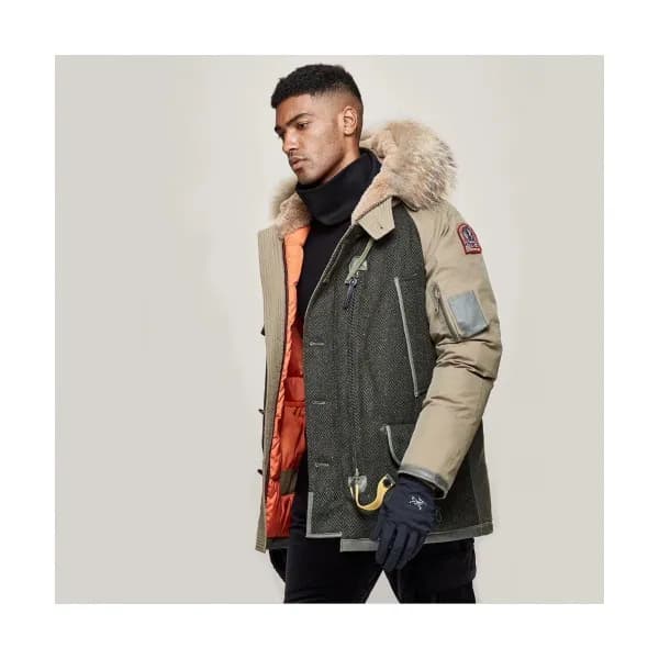 Parajumpers 2019 Mens Duck Down Padding Parka - 파라…