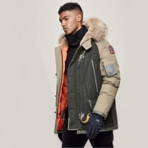 Parajumpers 2019 Mens Duck Down Padding Parka - 파라…