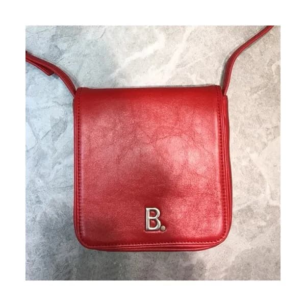 Balenciaga 2019 Leather Shoulder Bag,16CM - 발렌시아가 … - 1