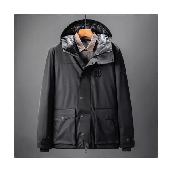 Burberry 2019 Mens Casual Goose Down Jacket - 버버리 … - 1